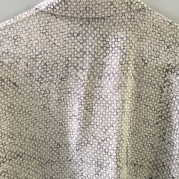 BLQ.MKT Wiggle/Pencil Dress Scoop Neck W/Metallic - Picture 8 of 8